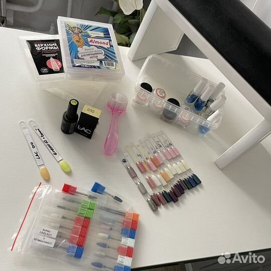 Товары для маникюра