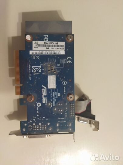 Видеокарта gt730/2 LP