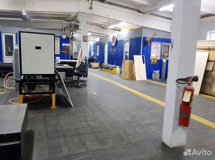 Пвх плитка для гаража