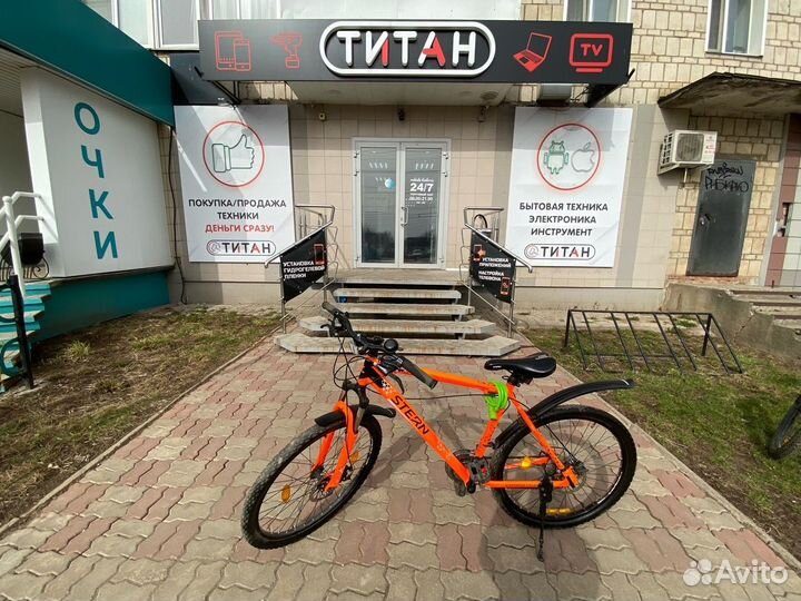 Велосипед Stern Energy 2.0 Sport
