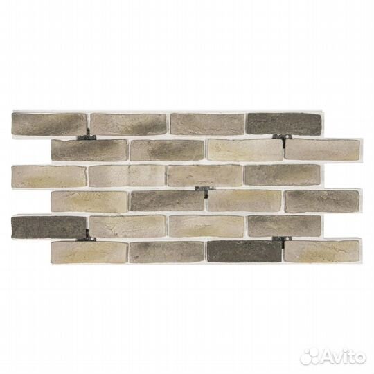 Термопанели с искусственным камнем