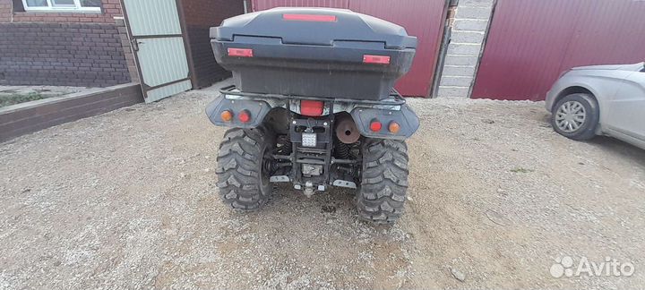 Квадроцикл Стелс 500 GT
