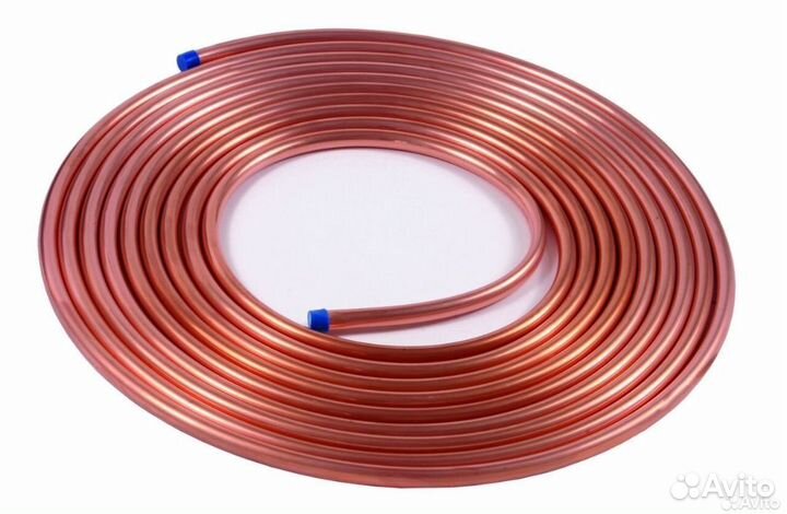 Труба медная 5/8