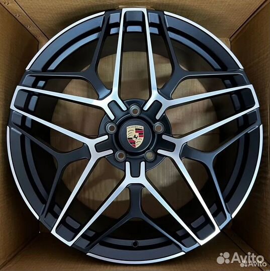Диски кованые Porsche Macan R21