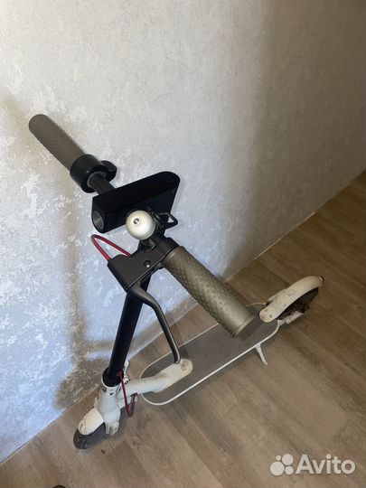 Электросамокат xiaomi mijia m365