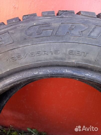 Goodyear Ultragrip 600 185/65 R15 88T