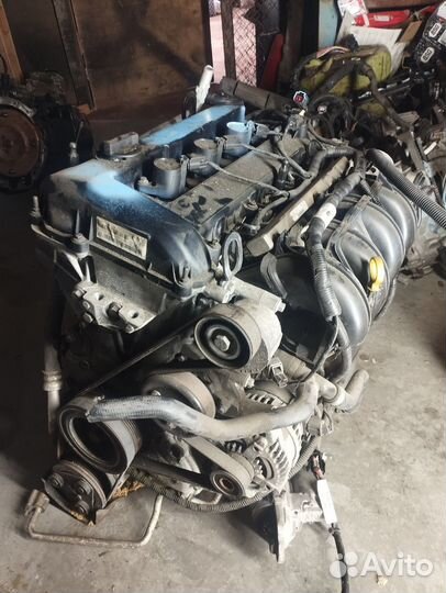 Двигатель Ford C-Max Focus C307