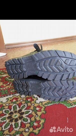 Сапоги рабочие зимние мужские 43