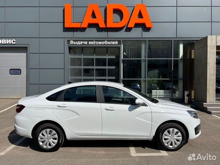 LADA Vesta 1.6 МТ, 2024