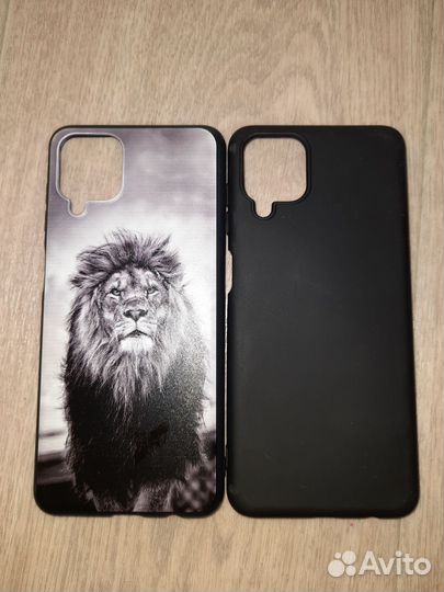 Чехол на samsung а12