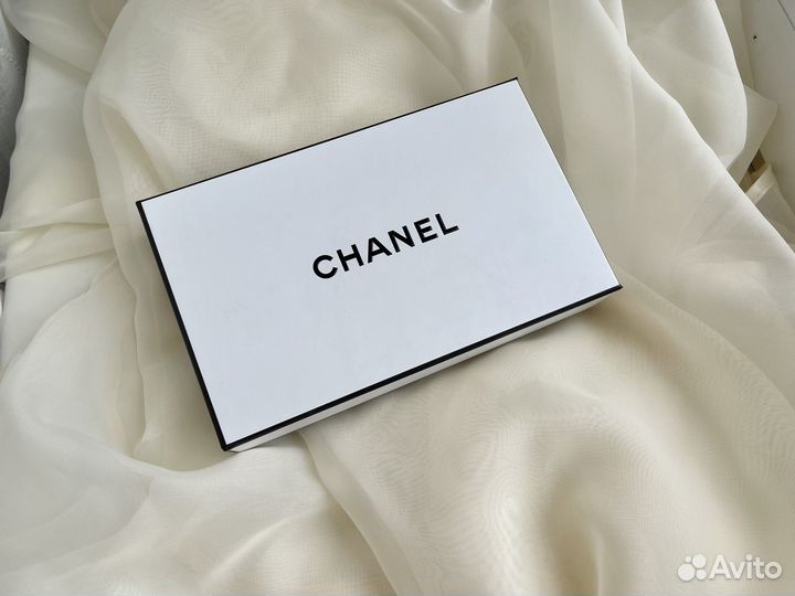 Коробка Chanel 12x19 оригинал