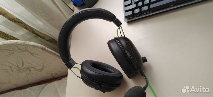 Проводная гарнитура Razer Blackshark V2 X