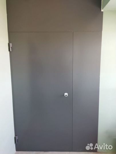 Кладовка на этаже