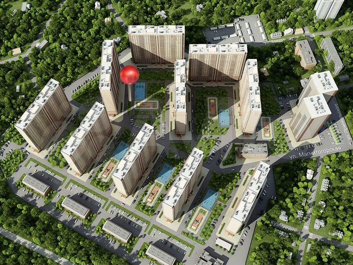 Помещение свободного назначения 497.8 кв м