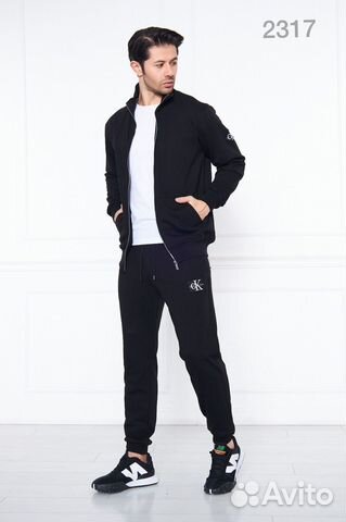Спортивный костюм calvin klein
