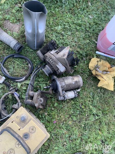 Стартер ваз 2114