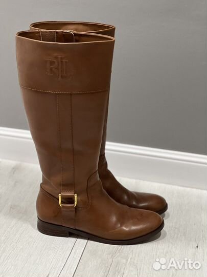 Сапоги Ralph lauren