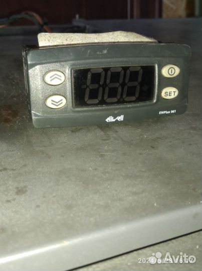 Автохолодильник 24v