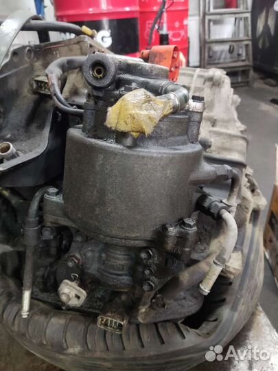 Электро-гидроусилитель и гидроблок вариатора