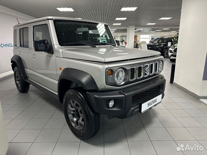 Suzuki Jimny 1.5 AT, 2024