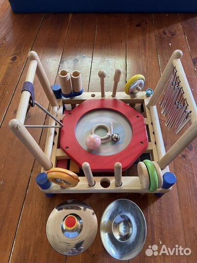 Игровой центр, развивающая игрушка, l'm toy