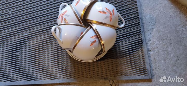 Посуда разная