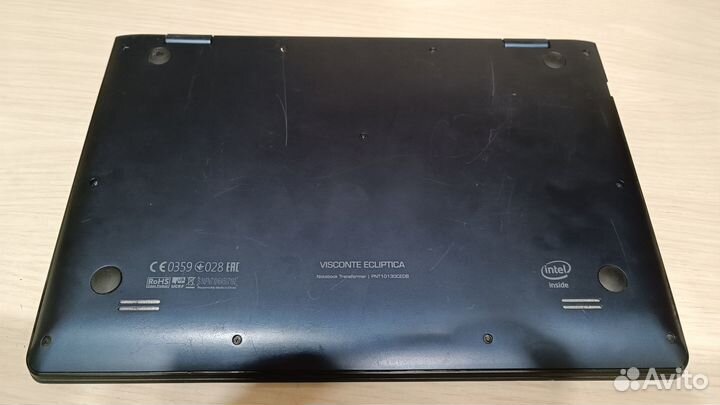 Ультрабук Prestigio Visconte Ecliptica PNT10130CE