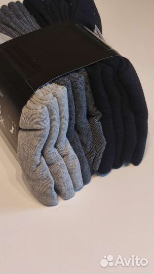 Новые мужские носки HM 10 пар