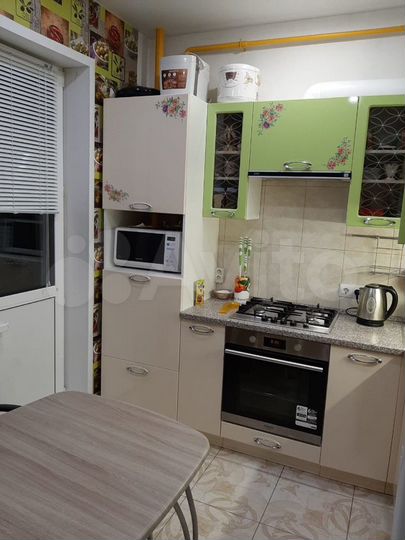 2-к. квартира, 60 м², 7/9 эт.