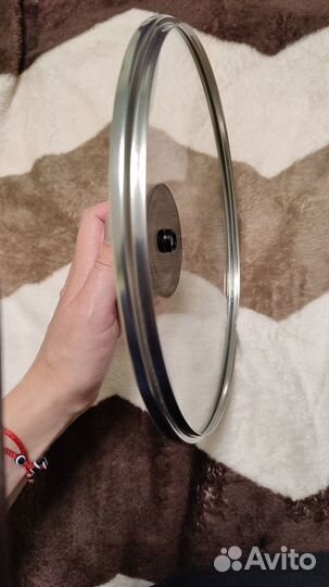 Крышка для кастрюли, сковороды D24