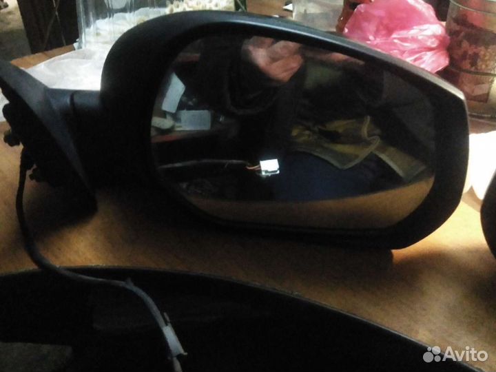 Правое зеркало заднего вида хайма 3 2011г