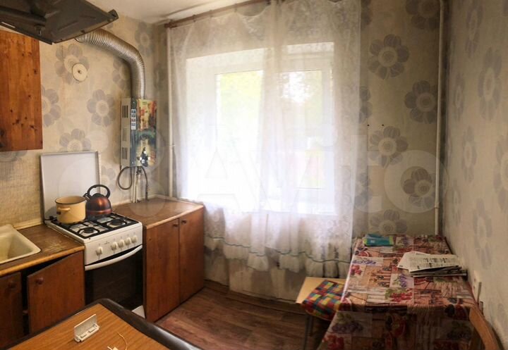 1-к. квартира, 30 м², 2/5 эт.