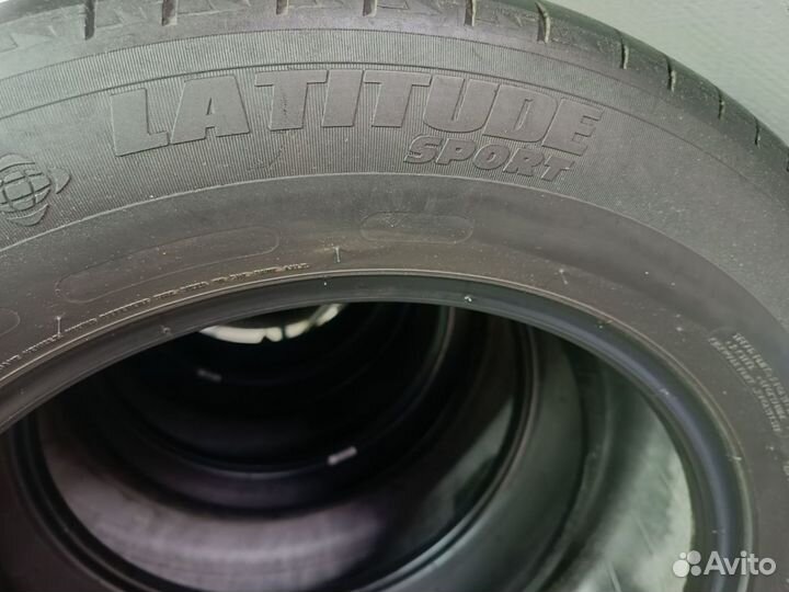 Michelin Latitude Sport 225/60 R18