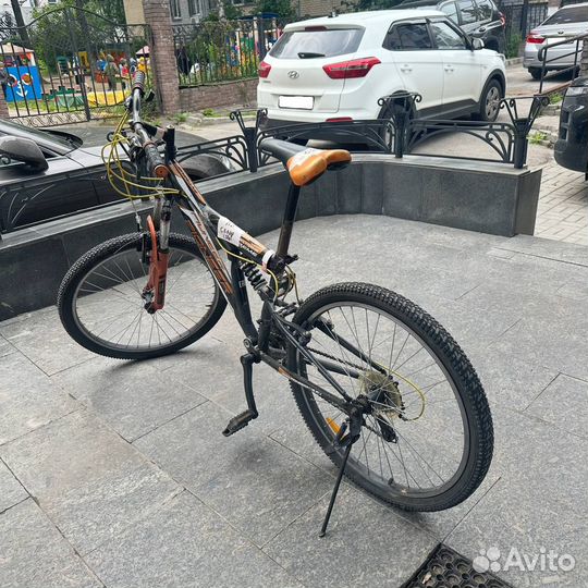 Велосипед Горный (MTB) Pioneer Extreme