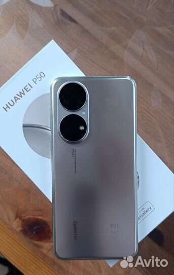 Huawei p50