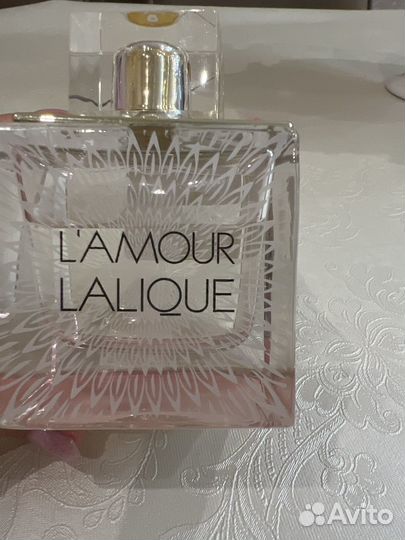 Lalique lamour