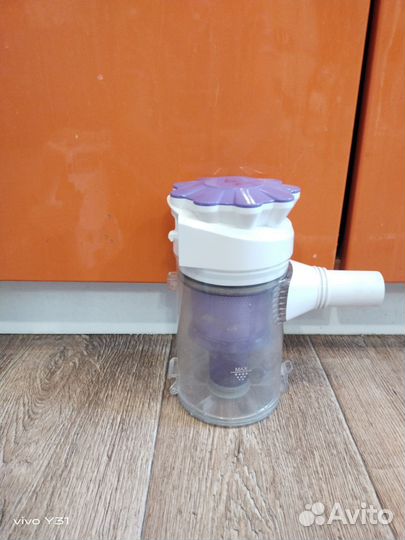 Ручной пылесос puppyoo WP526-C