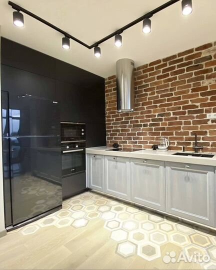 Кухонный гарнитур на заказ. От частного мастера