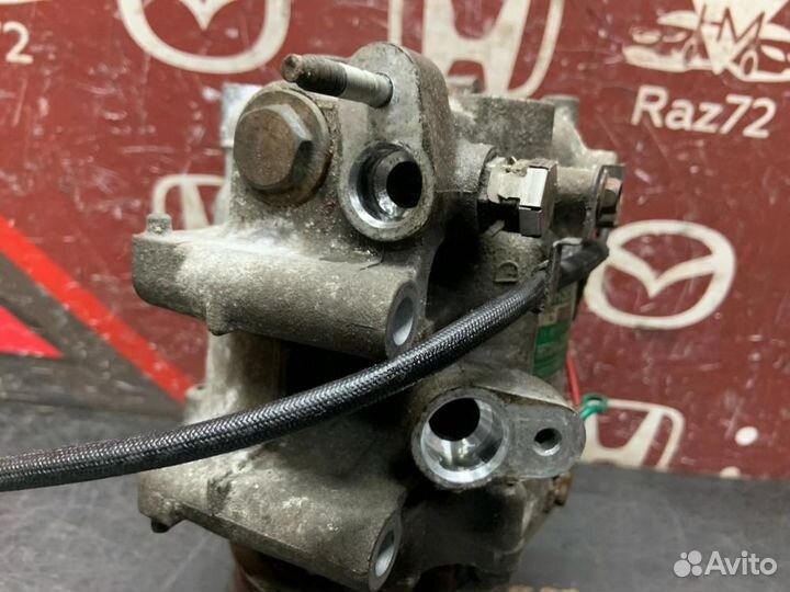 Компрессор системы кондиционирования Honda CR-V