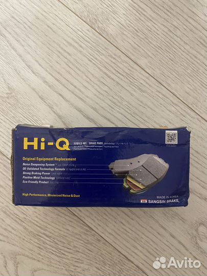 SP1479 колодки передние ford ranger/ mazda bt-50