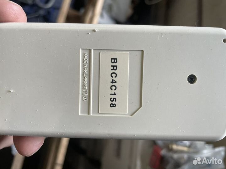 Пульт для кондиционера daikin