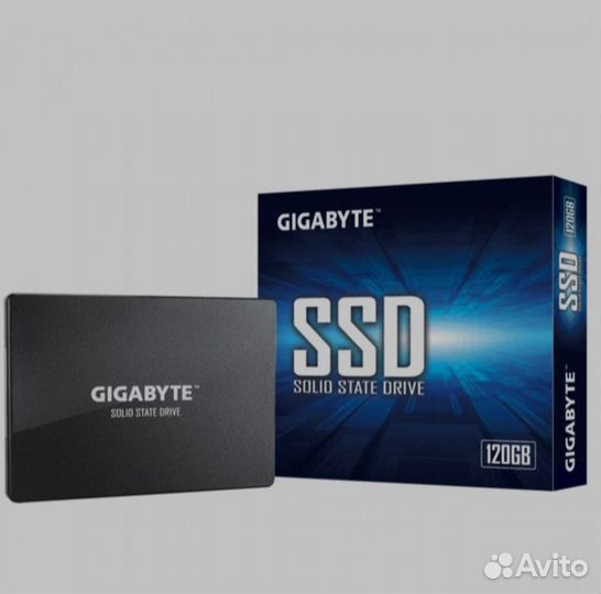 SSD 120GB SATA3 6Gb/s