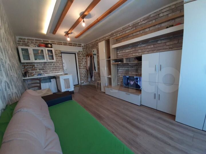 Комната 17 м² в 6-к., 4/5 эт.