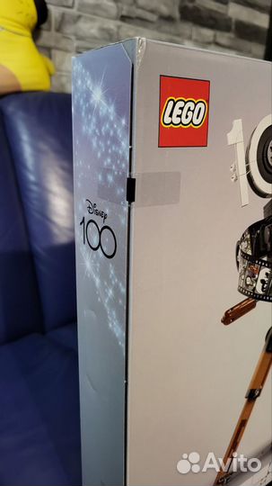 Lego 43230 Walt Disney Camera (новый, Германия)