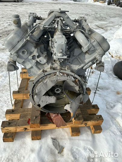 Двигатель ямз 236 м2-4 новый