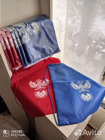 Новые мешки для обуви