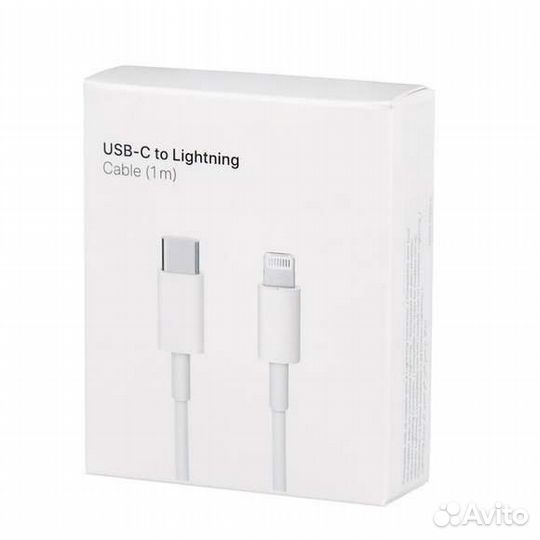 Зарядный кабель iPhone