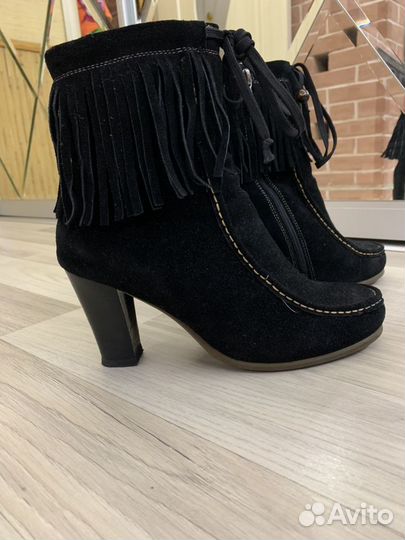 Ботильоны tomas munz