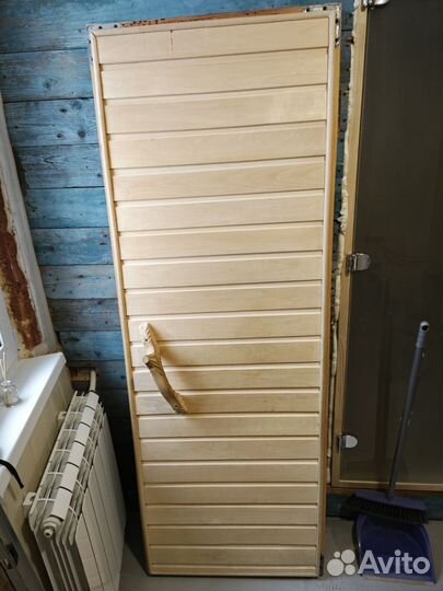 Дверь для сауны