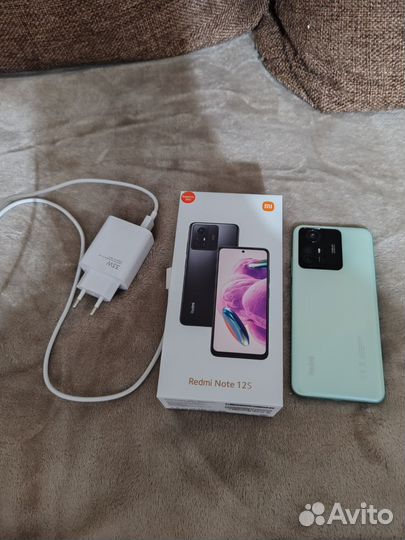 Xiaomi 12S, 8/256 ГБ